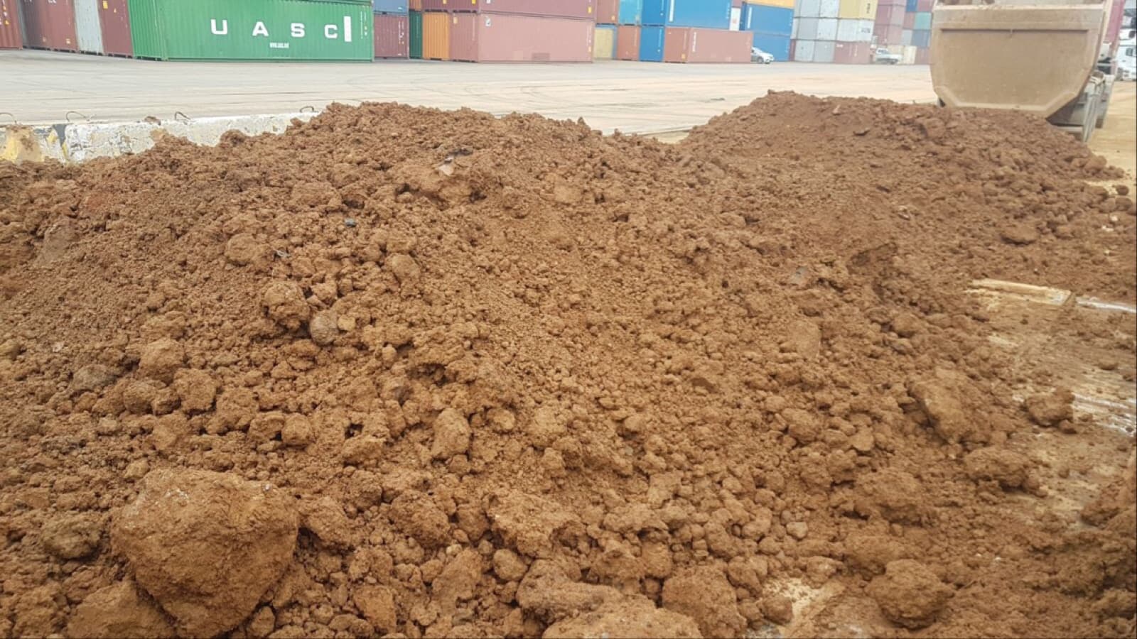 Mersin 35.000 Ton Çinko Cevheri Yüklemesi — MV İnce Kastamonu — 3