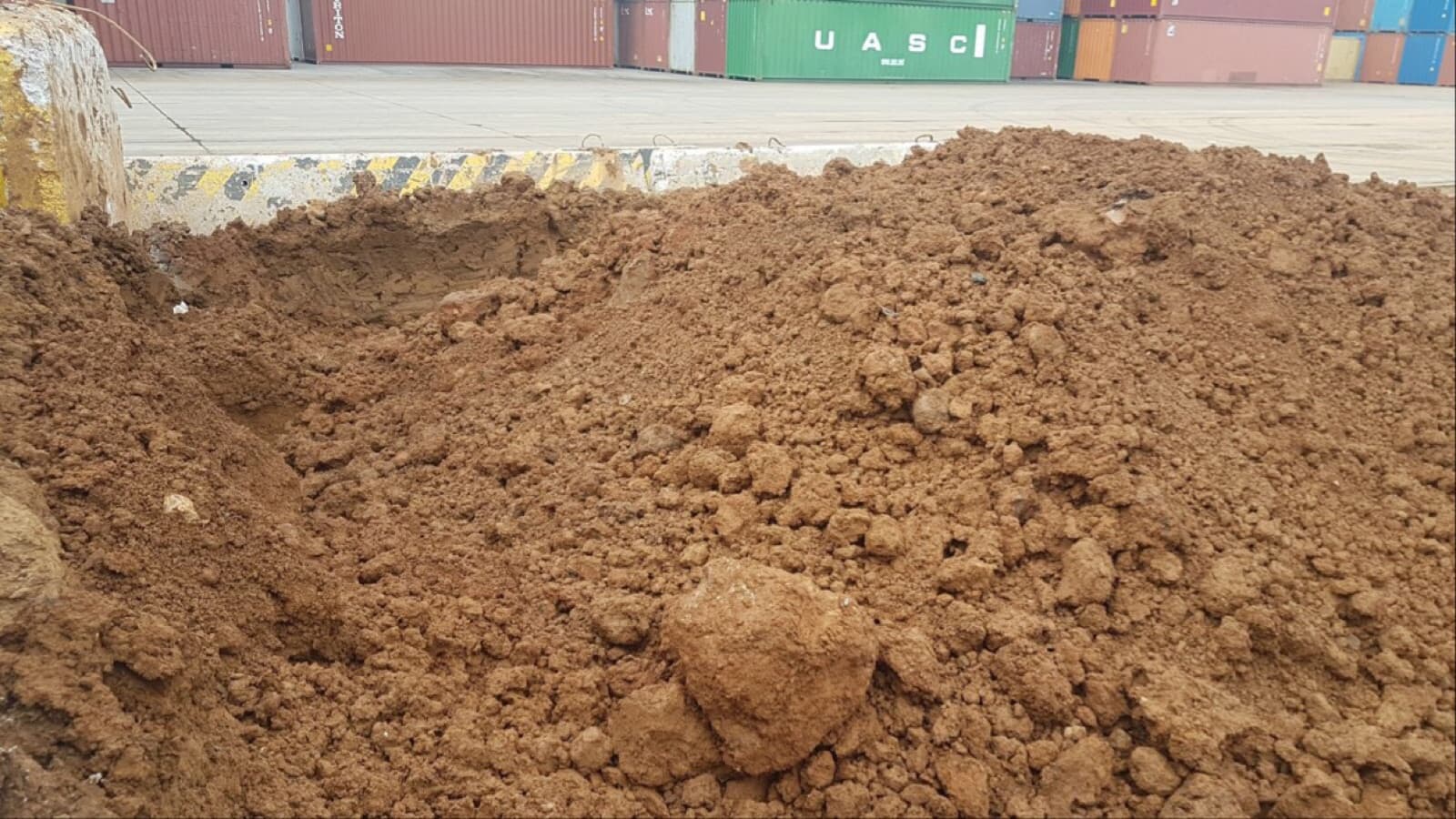 Mersin 35.000 Ton Çinko Cevheri Yüklemesi — MV İnce Kastamonu — 2
